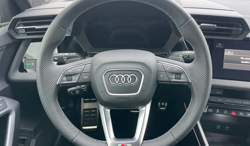 AUDI A3 full