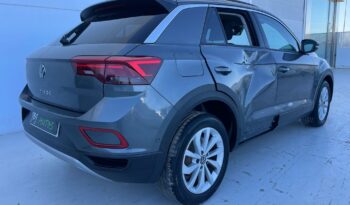 VOLKSWAGEN T-ROC full