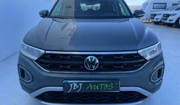 VOLKSWAGEN T-ROC full