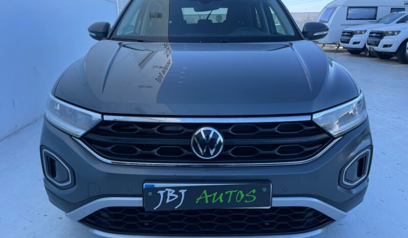 VOLKSWAGEN T-ROC full