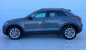 VOLKSWAGEN T-ROC full