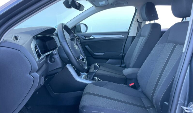 VOLKSWAGEN T-ROC full