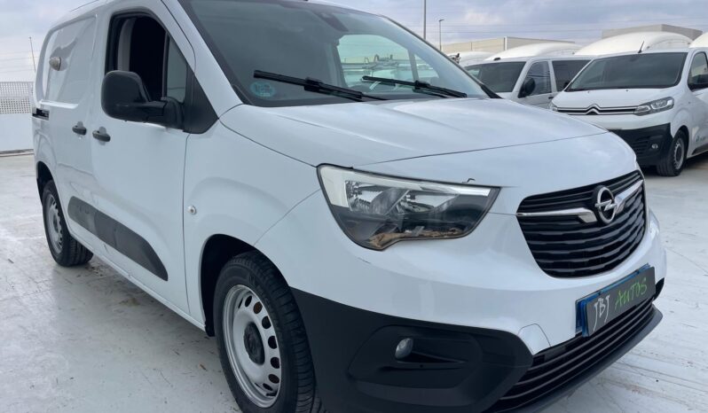 OPEL COMBO full