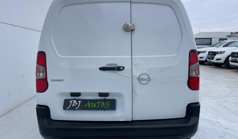 OPEL COMBO full
