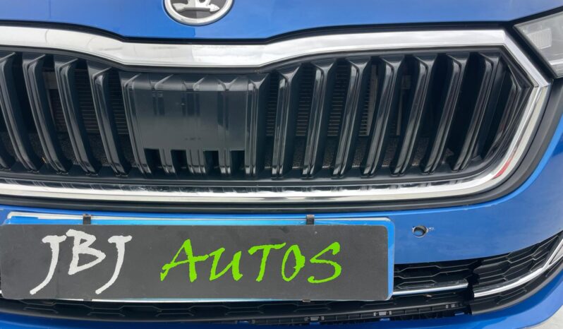 SKODA OCTAVIA full