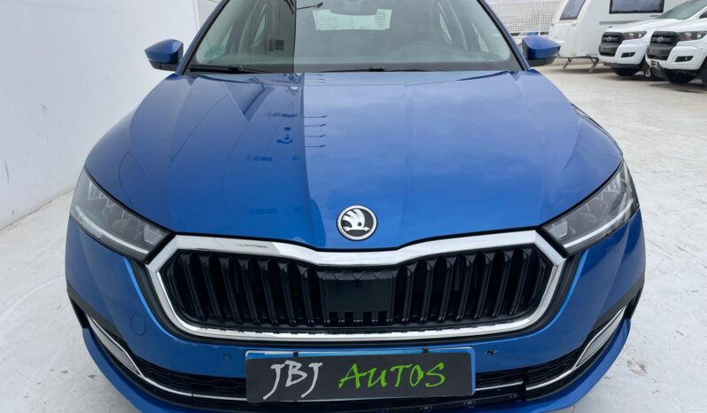SKODA OCTAVIA full