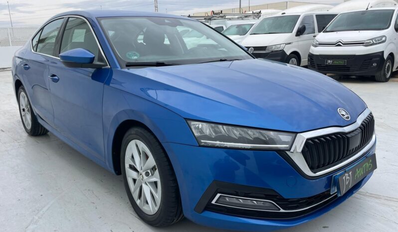 SKODA OCTAVIA full