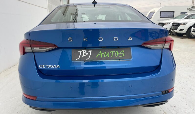 SKODA OCTAVIA full