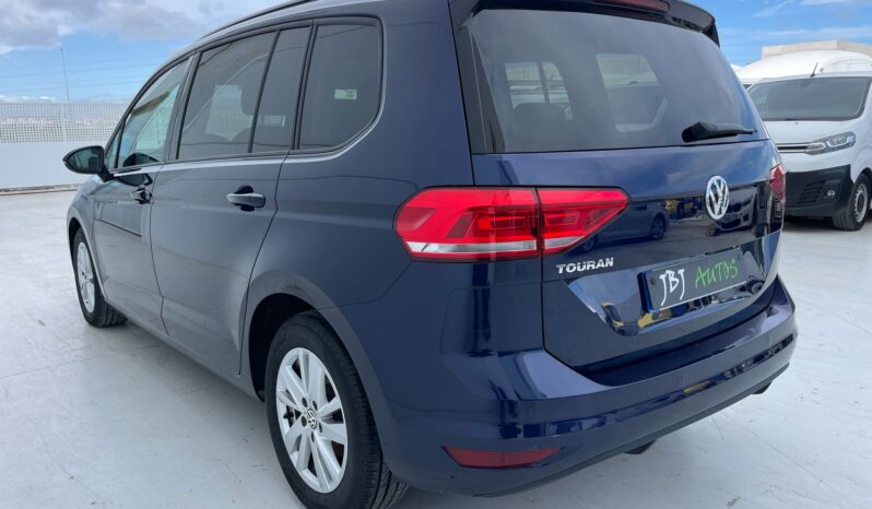 VOLKSWAGEN TOURAN full