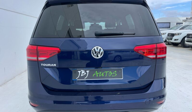 VOLKSWAGEN TOURAN full