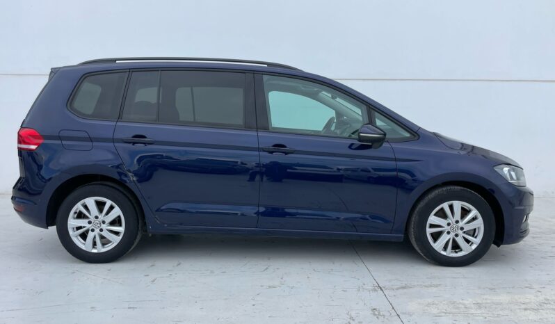 VOLKSWAGEN TOURAN full