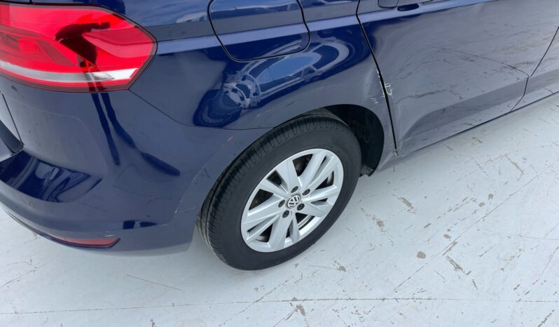 VOLKSWAGEN TOURAN full