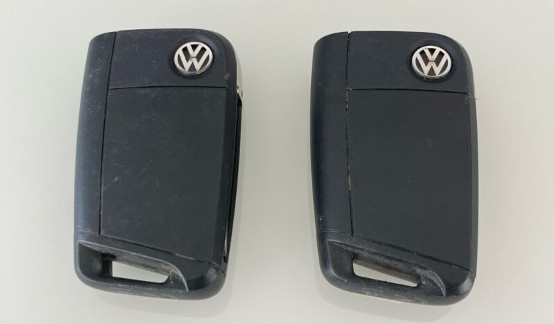 VOLKSWAGEN TOURAN full