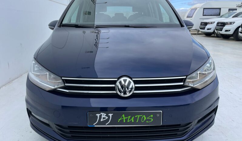 VOLKSWAGEN TOURAN full