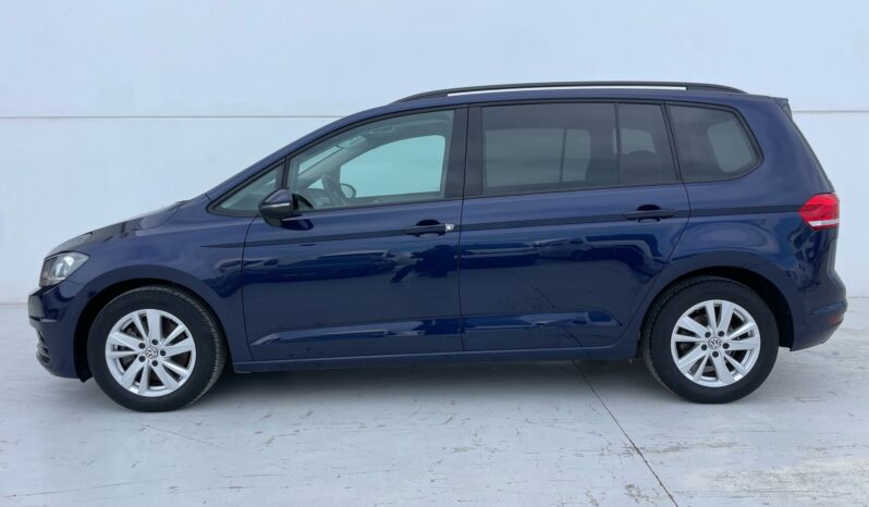 VOLKSWAGEN TOURAN full