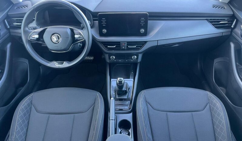 SKODA KAMIQ full