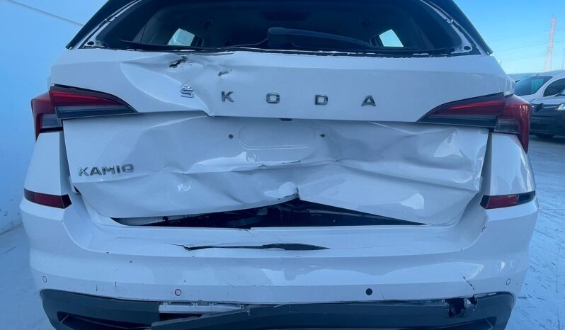 SKODA KAMIQ full