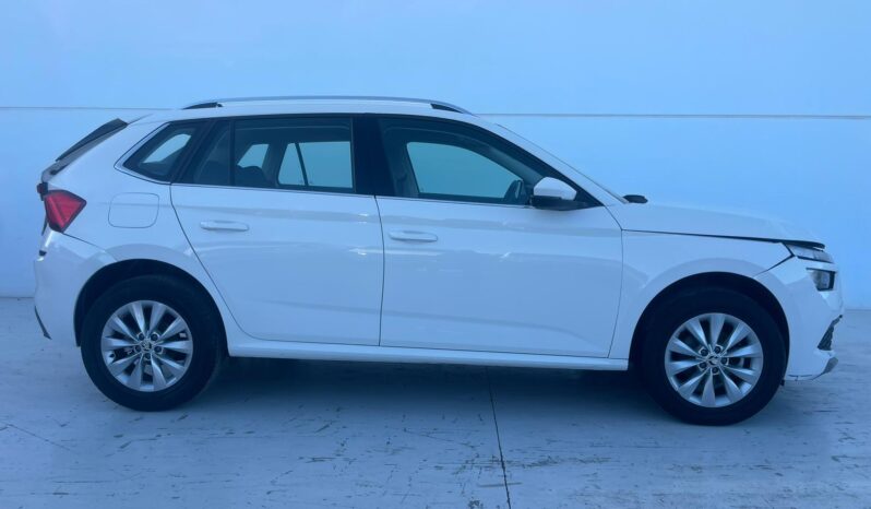 SKODA KAMIQ full