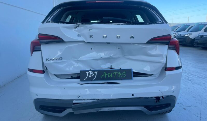 SKODA KAMIQ full