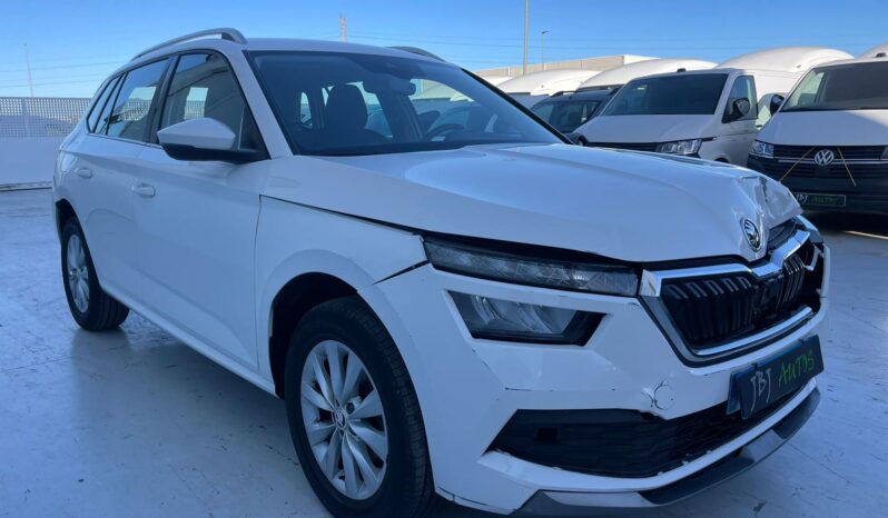 SKODA KAMIQ full