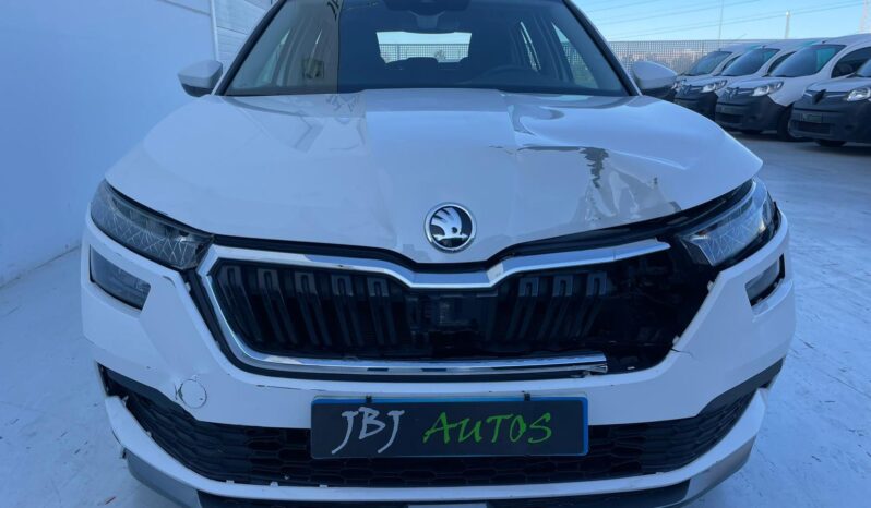 SKODA KAMIQ full