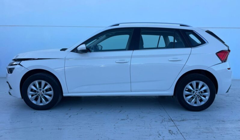 SKODA KAMIQ full