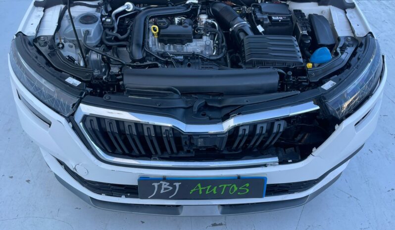SKODA KAMIQ full