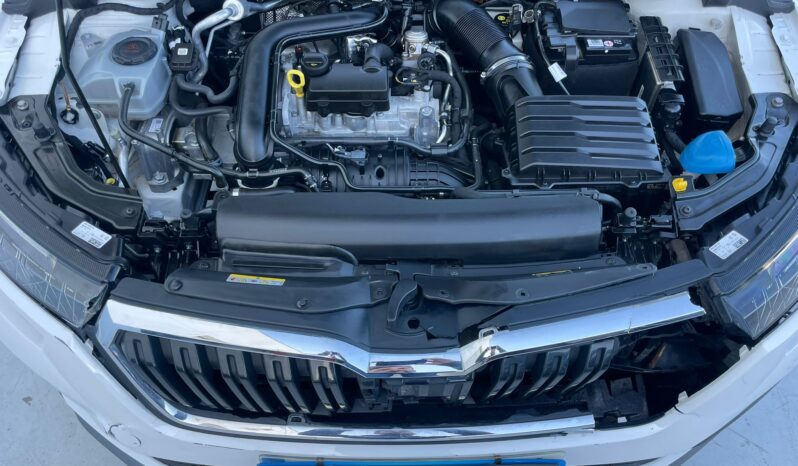 SKODA KAMIQ full