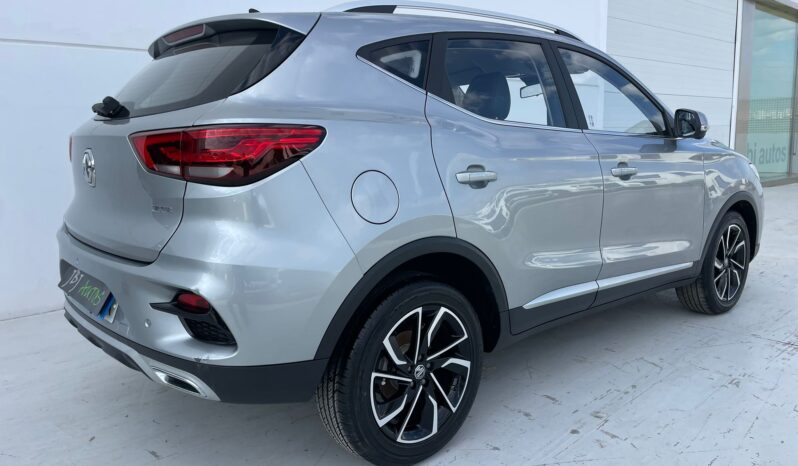 MG ZS full
