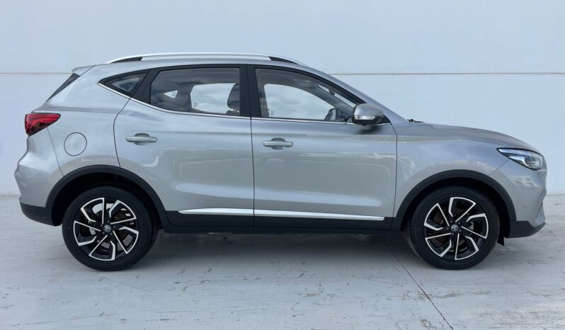 MG ZS full