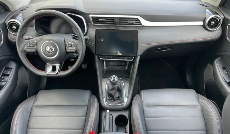 MG ZS full