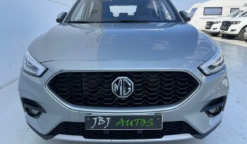 MG ZS full