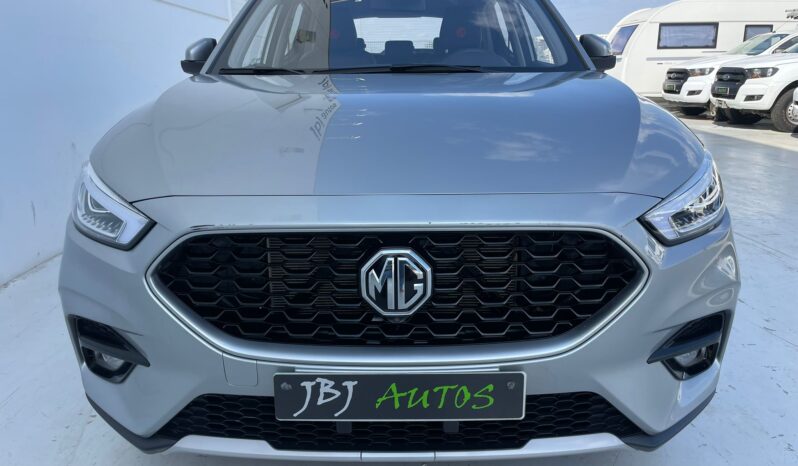 MG ZS full