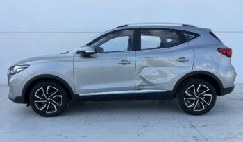 MG ZS full