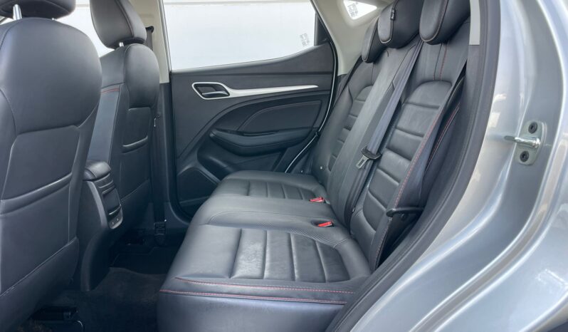 MG ZS full