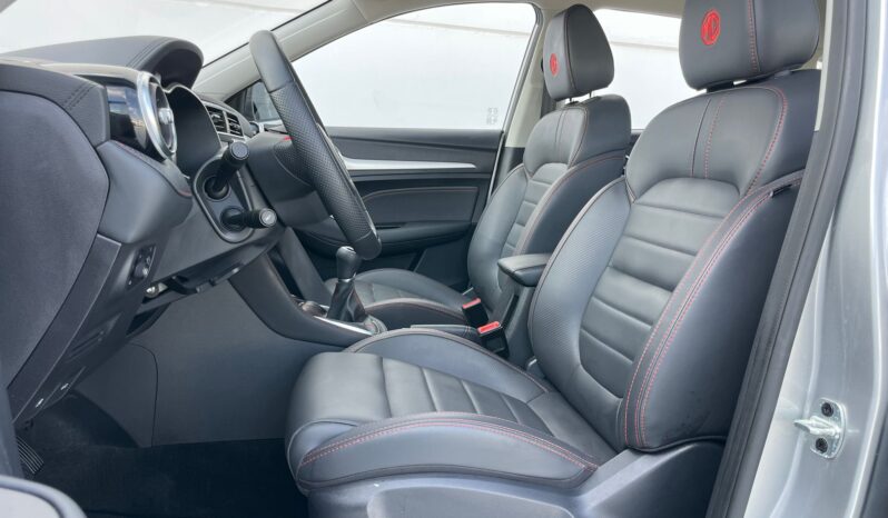 MG ZS full