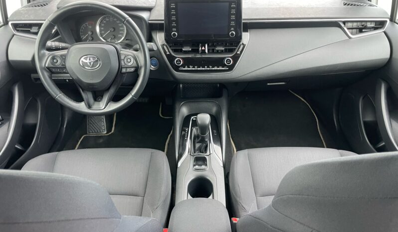 TOYOTA COROLLA full
