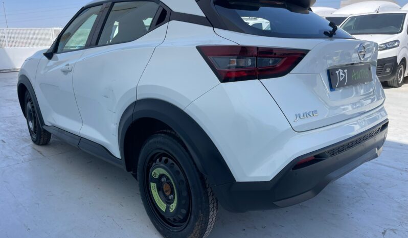 NISSAN JUKE full