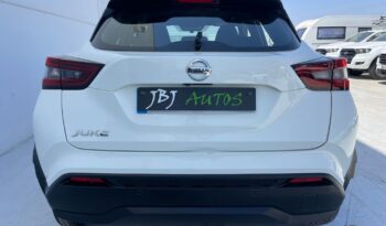 NISSAN JUKE full