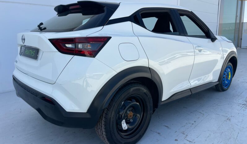 NISSAN JUKE full