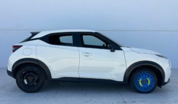 NISSAN JUKE full