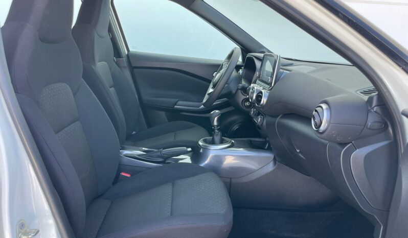 NISSAN JUKE full
