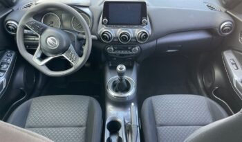 NISSAN JUKE full