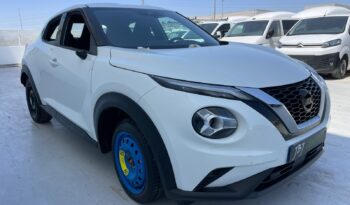 NISSAN JUKE full