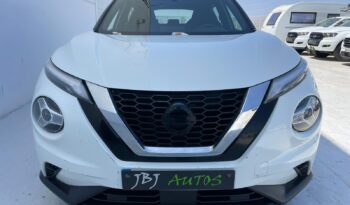 NISSAN JUKE full