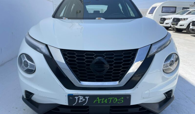 NISSAN JUKE full