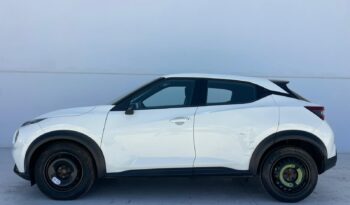 NISSAN JUKE full