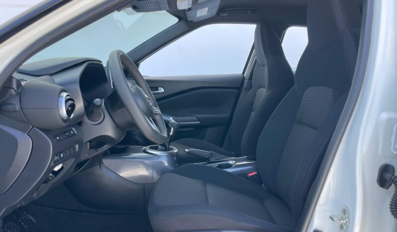 NISSAN JUKE full