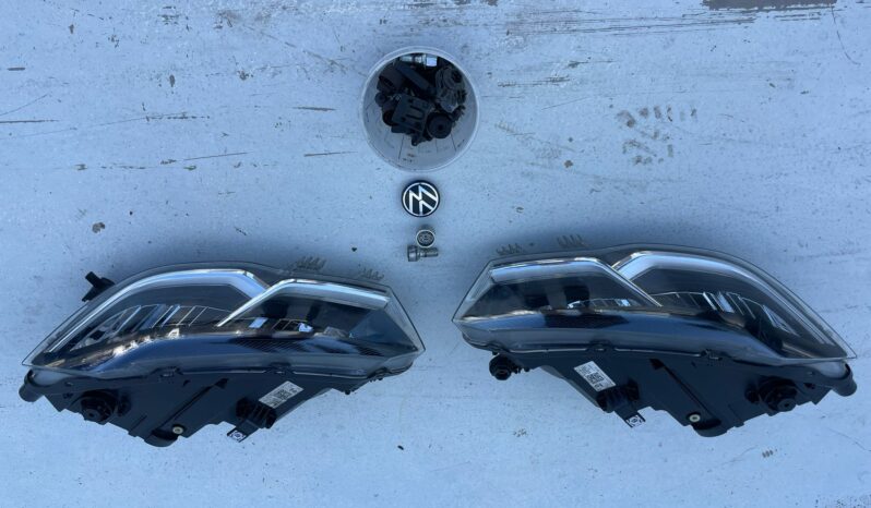 VOLKSWAGEN POLO full