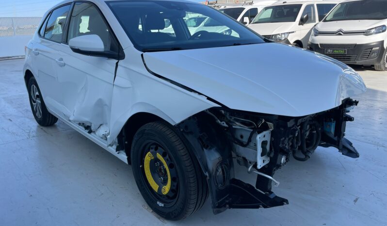 VOLKSWAGEN POLO full